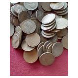 (200) Wheat Pennies