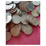 (200) Wheat Pennies
