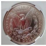 1889-S Morgan Dollar PGA MS64 - Key Date!