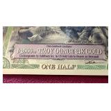 2025 1/2 Florida Goldback