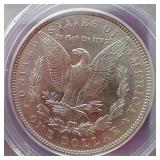 1886 Morgan Dollar - ANACS MS62
