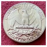 1960 Proof Washington Quarter