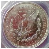 1921 Morgan Dollar - ANACS MS63