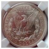 1921 Morgan Dollar