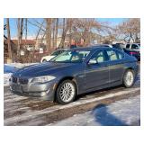 2011 BMW 535XI *No Accidents | All Wheel Drive* (NO RESERVE)