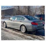 2011 BMW 535XI *No Accidents | All Wheel Drive* (NO RESERVE)