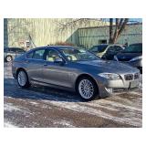 2011 BMW 535XI *No Accidents | All Wheel Drive* (NO RESERVE)