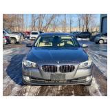 2011 BMW 535XI *No Accidents | All Wheel Drive* (NO RESERVE)