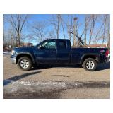 2012 GMC SIERRA 1500 SLE *4x4 | 1 Owner* (NO RESERVE)