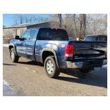 2012 GMC SIERRA 1500 SLE *4x4 | 1 Owner* (NO RESERVE)