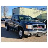 2012 GMC SIERRA 1500 SLE *4x4 | 1 Owner* (NO RESERVE)