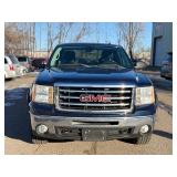 2012 GMC SIERRA 1500 SLE *4x4 | 1 Owner* (NO RESERVE)