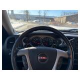 2012 GMC SIERRA 1500 SLE *4x4 | 1 Owner* (NO RESERVE)