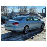 2013 VOLKSWAGEN PASSAT TDI SE *126k Miles | 2 Owner | No Accidents | Diesel* (NO RESERVE)