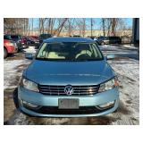 2013 VOLKSWAGEN PASSAT TDI SE *126k Miles | 2 Owner | No Accidents | Diesel* (NO RESERVE)