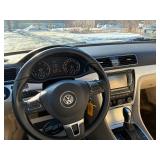 2013 VOLKSWAGEN PASSAT TDI SE *126k Miles | 2 Owner | No Accidents | Diesel* (NO RESERVE)