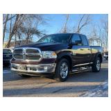2013 RAM 1500 SLT *4x4 | 2 Owner* (NO RESERVE)