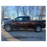 2013 RAM 1500 SLT *4x4 | 2 Owner* (NO RESERVE)