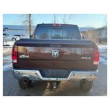 2013 RAM 1500 SLT *4x4 | 2 Owner* (NO RESERVE)
