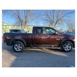 2013 RAM 1500 SLT *4x4 | 2 Owner* (NO RESERVE)