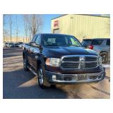 2013 RAM 1500 SLT *4x4 | 2 Owner* (NO RESERVE)