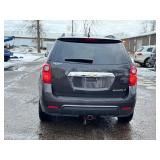 2013 CHEVROLET EQUINOX LT *2 Owner | No Accidents* (NO RESERVE)