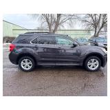 2013 CHEVROLET EQUINOX LT *2 Owner | No Accidents* (NO RESERVE)