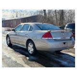 2011 CHEVROLET IMPALA LT (NO RESERVE)