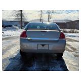 2011 CHEVROLET IMPALA LT (NO RESERVE)