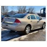 2011 CHEVROLET IMPALA LT (NO RESERVE)