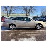 2011 CHEVROLET IMPALA LT (NO RESERVE)