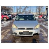 2011 CHEVROLET IMPALA LT (NO RESERVE)