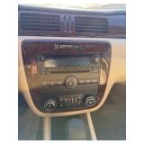 2011 CHEVROLET IMPALA LT (NO RESERVE)