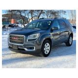 2013 GMC ACADIA SLE-1 *All Wheel Drive | 2 Owner* (NO RESERVE)
