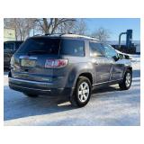 2013 GMC ACADIA SLE-1 *All Wheel Drive | 2 Owner* (NO RESERVE)