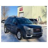 2013 GMC ACADIA SLE-1 *All Wheel Drive | 2 Owner* (NO RESERVE)