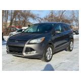 2013 FORD ESCAPE SEL *2 Owner | No Accidents* (NO RESERVE)