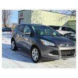 2013 FORD ESCAPE SEL *2 Owner | No Accidents* (NO RESERVE)