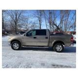 2004 FORD F-150 LARIAT *4x4 | No Accidents* (NO RESERVE)