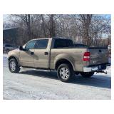 2004 FORD F-150 LARIAT *4x4 | No Accidents* (NO RESERVE)