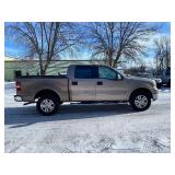 2004 FORD F-150 LARIAT *4x4 | No Accidents* (NO RESERVE)