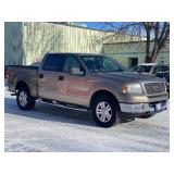 2004 FORD F-150 LARIAT *4x4 | No Accidents* (NO RESERVE)