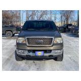 2004 FORD F-150 LARIAT *4x4 | No Accidents* (NO RESERVE)