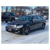 2009 MERCEDES-BENZ C-CLASS C 300 LUXURY 4MATIC *All Wheel Drive | Prior Certified Pre-Owned*