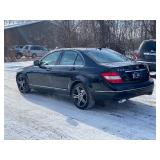 2009 MERCEDES-BENZ C-CLASS C 300 LUXURY 4MATIC *All Wheel Drive | Prior Certified Pre-Owned*