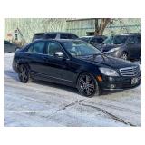 2009 MERCEDES-BENZ C-CLASS C 300 LUXURY 4MATIC *All Wheel Drive | Prior Certified Pre-Owned*