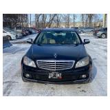 2009 MERCEDES-BENZ C-CLASS C 300 LUXURY 4MATIC *All Wheel Drive | Prior Certified Pre-Owned*