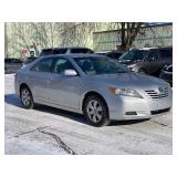 2009 TOYOTA CAMRY *2 Owner* (NO RESERVE)
