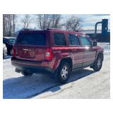 2013 JEEP PATRIOT SPORT *4x4 | 2 Owner* (NO RESERVE)