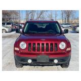 2013 JEEP PATRIOT SPORT *4x4 | 2 Owner* (NO RESERVE)